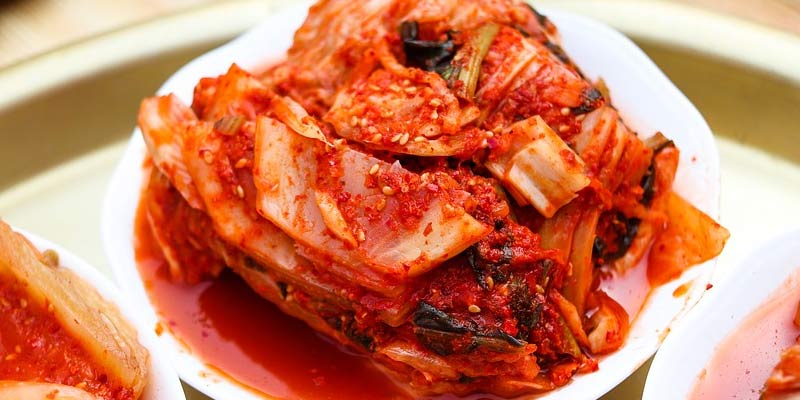 Can Chickens Eat Kimchi